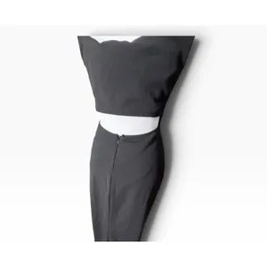 Lulus Women Black midi Dress Size Medium thumbnail 6