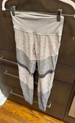 Alo Yoga High-Waist‎ Alosoft Sheila Leggings XS thumbnail 1