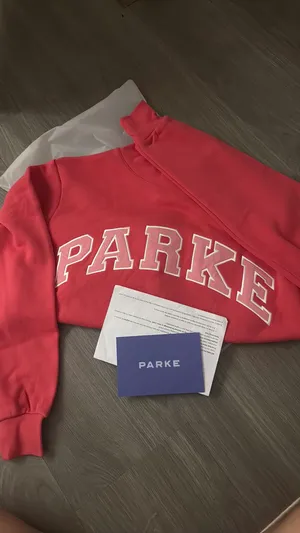 PARKE Sweatshirt Mockneck thumbnail 5