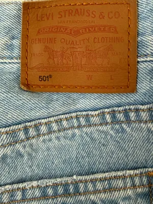 Levi’s 501 Original Jeans thumbnail 5
