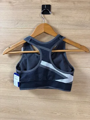 Champion Women’s Padded Racerback Sports Bra thumbnail 3