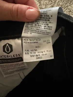 Levi’s Black 501 Shorts thumbnail 3
