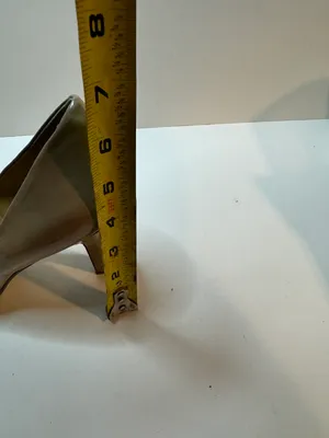 Nine West Nude Pumps Size 10 thumbnail 10