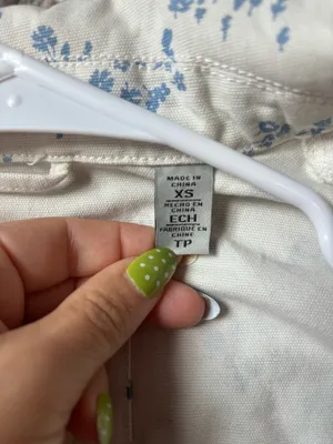 Levi’s Levi's Two Pocket Shacket XS thumbnail 4
