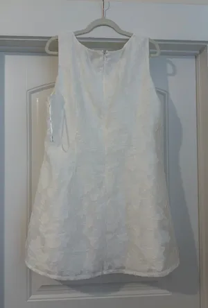 Lulus White Dress thumbnail 1