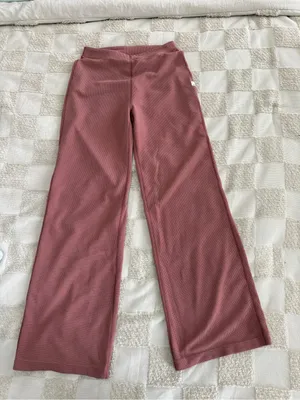 VUORI Bayview Thermal Wide Leg‎ VW4005 Red Color size S $118 thumbnail 1