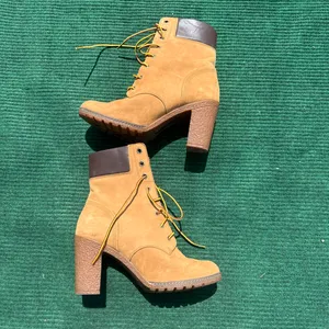 Timberland Allington Mid Boot ‘Wheat’ Women’s Size 8.5 thumbnail 2