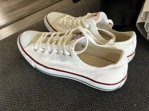 White converse low thumbnail 3