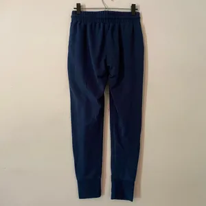 Free People Movement Navy Blue Jogger Sweatpants Athleisure Women's size Small thumbnail 5