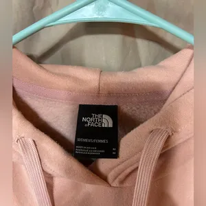 North face sweatshirt thumbnail 2