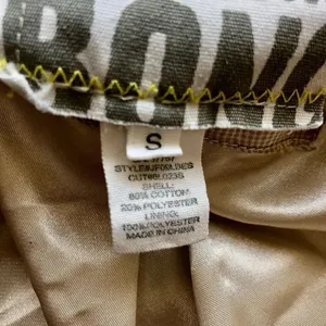 Billabong Women’s Double Breasted Coat, Hooded in Cream, Size Small thumbnail 12