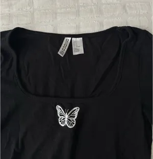 H&M Black Lounge Set thumbnail 3