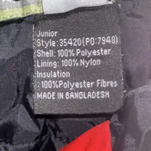 Obermeyer Teens Snow Pants Red Cargo Ski Snowboard Outdoor Size‎ 6 Juniors thumbnail 11