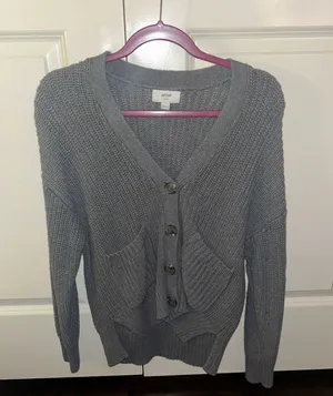 Aerie Cardigan Sweater thumbnail 1