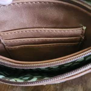 Jessica Simpson Unbranded Handbag Womens Size Crossbody Black Card Slots Modern Chic‎ thumbnail 6