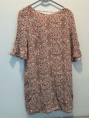 Anthropologie see U soon Floral Dress size XS thumbnail 1