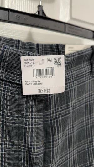 American Eagle Trousers thumbnail 2