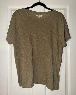 Madewell Top thumbnail 1