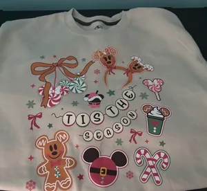 Disney Sweatshirt size small thumbnail 1