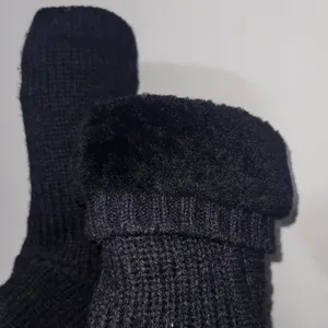 UGG Wool Mid Tall Boots Womens Size 6 thumbnail 7