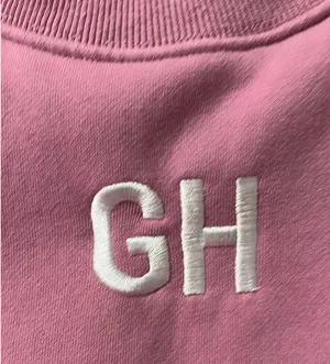 Gold Hinge Sweatshirt Cropped thumbnail 7
