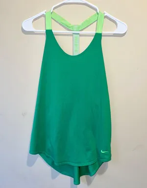 Nike tank top thumbnail 1
