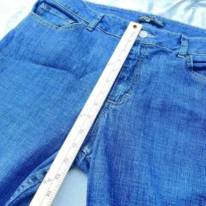 Riders by Lee size 16 Mid Rise Boot cut inseam 30”. thumbnail 6