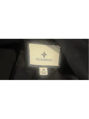 Tuckernuck Black Crepe Portia Dress M Bow Back Elegant Evening Party Resort Date thumbnail 10