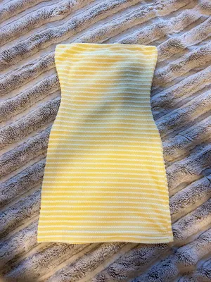 Princess Polly Strapless Tube Dress thumbnail 3