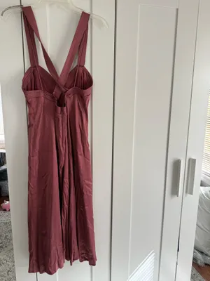 Anthropologie Dress Midi thumbnail 2