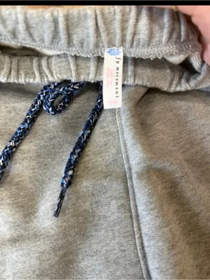 FP Movement by Free People Gray Drawstring Jogger Pants thumbnail 2