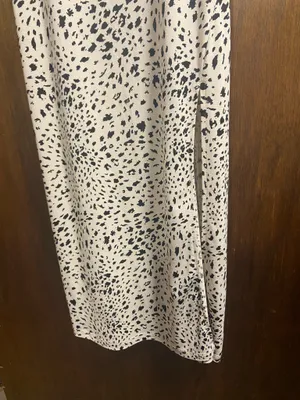Lovely Day Leopard Print Midi Slip Dress thumbnail 3