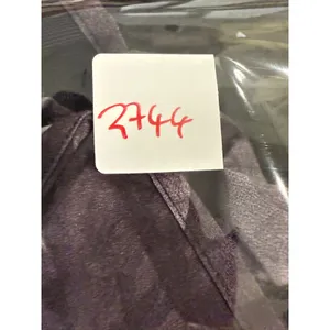 Lululemon Hotty Hot High-Rise Lined Short 4" Tall Grey Black Abstract Print Sz 6 thumbnail 10