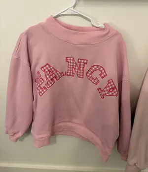 fancy mock neck thumbnail 1