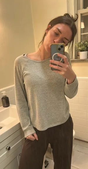 Love Love Lounge Sweater thumbnail 2
