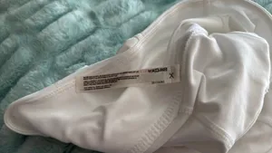 Free People Movement Skirt White thumbnail 5