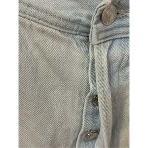 Free People We The Free Wide Leg Cropped Jeans 31 thumbnail 4
