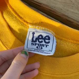 Vintage Lee Cleveland Indians (Guardians) Signed Sweatshirt thumbnail 5