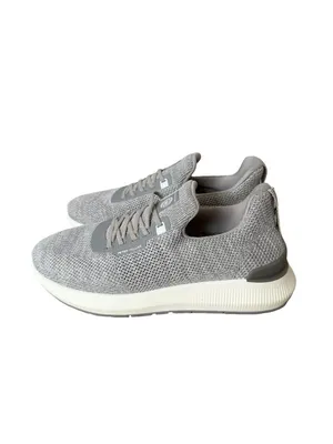 PETER MILLAR Women's Gray Trainers Sneakers Size 7.5 NEW NWOB thumbnail 5