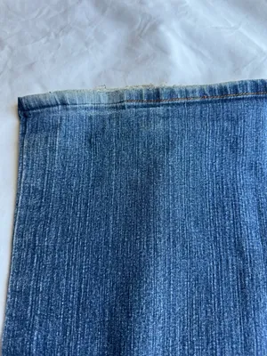 Women’s Dark Blue Embroidered Back-Pocket Jeans - Pink Detail thumbnail 9