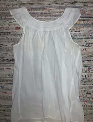 Madison White Too Size M thumbnail 2