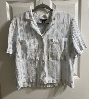 Men's Buffalo Button Down  thumbnail 1