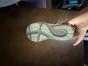 LL Bean Walking Shoes Size 7.5 Green Gray Fitness Sneakers thumbnail 11