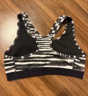 Nike Pro Dri-Fit Athletic Spandex Sports Bra thumbnail 2