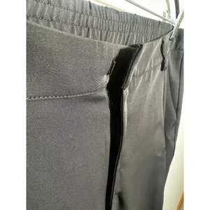 New Halara Women's Size XL Black Stretch High Waisted Cropped Pants thumbnail 10