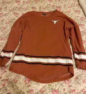 Stadium Athletics Texas Longhorns Longsleeve thumbnail 1