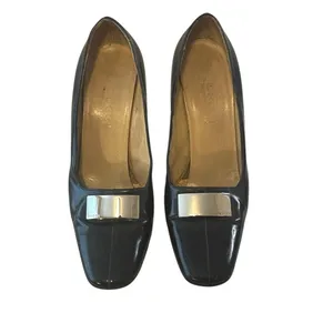 Gucci Tom Ford Era Square Toe‎ Pumps 37.5 thumbnail 3