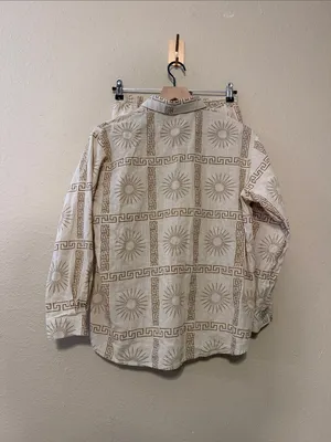 Petal & Pup Penny Sun Geo patterned Short Set Size Small thumbnail 9