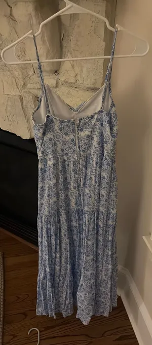 Altar’d State Maxi Dress thumbnail 1