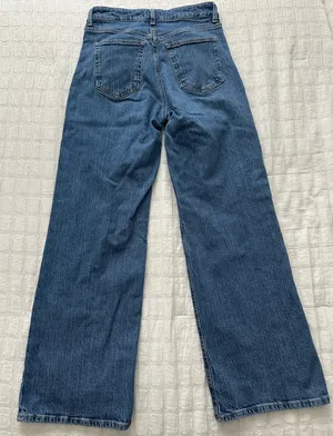 H&M Wide-Leg Jeans thumbnail 2
